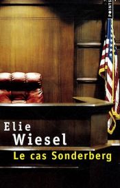 book cover of The Sonderberg case by إيلي فيزيل