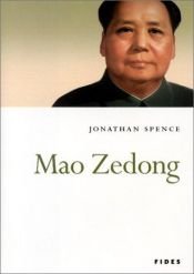 book cover of Mao Zedong by Jonathan Spence