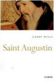 book cover of Saint-Augustin by Garry Wills