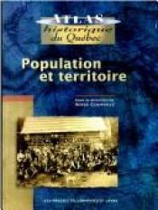 book cover of Population et territoire by Serge Courville