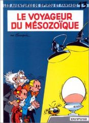 book cover of Ein eisgekühlter Gast taut auf by André Franquin