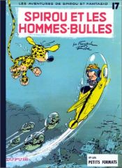 book cover of Tiefenrausch by André Franquin