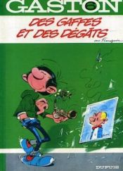 book cover of Pieleen menee by André Franquin