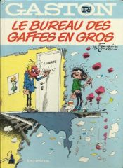 book cover of Viggo - Kvikks kontorbud by André Franquin