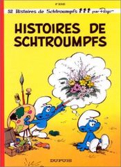 book cover of Smurfernas äventyr 10. Smurfhistorier by Peyo