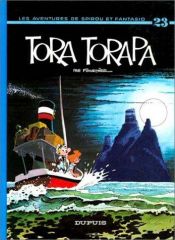 book cover of Tora Torapa by Fournier