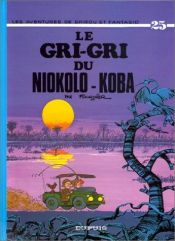 book cover of Spirou und Fantasio, Carlsen Comics, Bd.23, Fauler Zauber in Afrika by Fournier