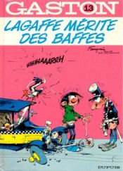 book cover of Gaston 10. Der Groschen ist gefallen by André Franquin