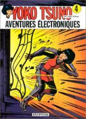 book cover of Aventuras electrónicas by Roger Leloup