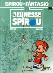 book cover of Lille Sprint: Den unge Sprint by Tome (Philippe Vandevelde)