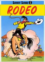 book cover of Rodeo - og andre historier by Morris