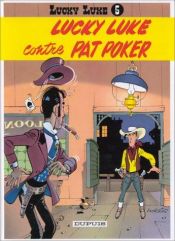 book cover of Lucky Luke. b. 38 Falskspilleren by Morris