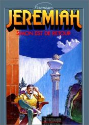 book cover of Simon is terug by Hermann