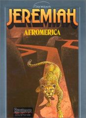 book cover of Afromerica by Hermann