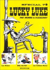 book cover of Lucky Luke, Tome 7 : 1961-1962 by Morris