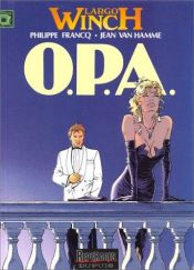 book cover of OOB by Van Hamme (Scenario)