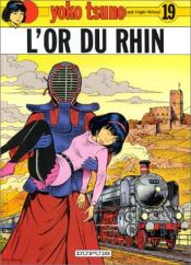 book cover of Yoko Tsuno - De Rheingold-express by Roger Leloup