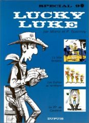 book cover of Lucky Luke, spécial 9 by Morris