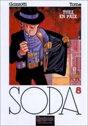 book cover of nummer 96: Soda: Dood in vrede by Philippe (Tome) Vandevelde