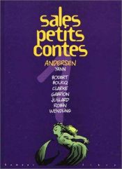 book cover of Sales petits contes. 1, Andersen by Yann