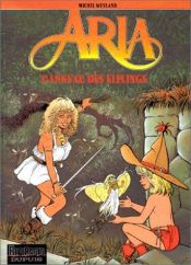 book cover of 06 De ring van de elflings by Michel Weyland