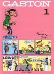 book cover of Gaston 01 by André Franquin