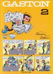 book cover of Gaston, tome 2 by André Franquin