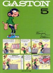 book cover of Guust - deel 05 by André Franquin