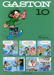 book cover of Guust. 10 by André Franquin