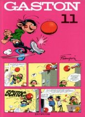 book cover of Guust. 11 by André Franquin