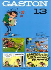 book cover of Guust. 13 by André Franquin