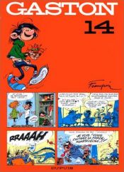 book cover of Guust. 14 by André Franquin