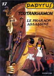 book cover of Tutankhamun: Papyrus Vol. 3 by De Gieter