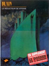 book cover of Le Réducteur de vitesse by Christophe Blain