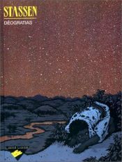 book cover of Déogratias by Alexis Siegel|Jean-Philippe Stassen