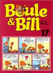 book cover of Boule et bill tu te rappelles bill n 17 by Roba