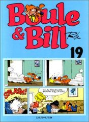 book cover of Boule et Bill, tome 19 by Roba