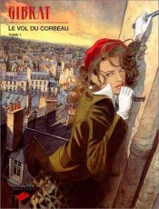 book cover of Kragens flugt, Bind 1 by Jean-Pierre Gibrat