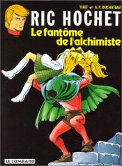 book cover of De geest van de alchemist by Andre-Paul Duchateau