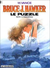 book cover of Le Puzzle by William Vance
