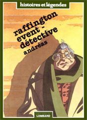 book cover of Raffington Event by Andreas