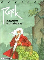 book cover of RORK III. Der Friedhof der Kathedralen by Andreas