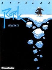 book cover of Rork. Descente by Andreas