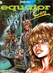 book cover of Caro by Dany