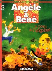 book cover of Porc de l'angoisse (le) by Curd Ridel