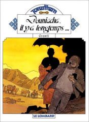 book cover of Jonathan, tome 6 : Douniacha, il y a longtemps by Cosey,