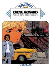 book cover of Jonathan, tome 10 : Oncle Howard est de retour by Cosey,