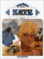 book cover of Jonathan, tome 7 : Kate by Cosey,