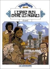 book cover of Jonathan, tome 5 : L'espace bleu entre les nuages by Cosey,