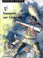 book cover of Tormenta en Coronado by Michel Albert Louis (Greg) Regnier